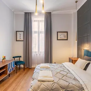 Apartment New High-end 2br With Parking, Sofia